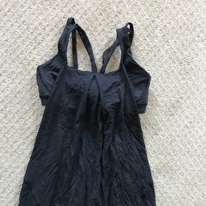 LuLuLemon size 10 top